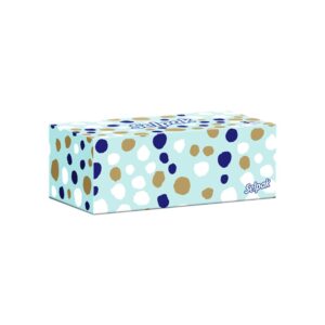 مناديل سلباك علبة 100 قطعة