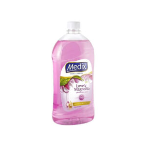 Medix powdery transparent hand soap, 900 ml
