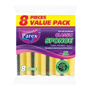 نشافة مجوفة 8 قطع