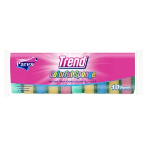 نشافة عادية ملونة 10 قطع Trend