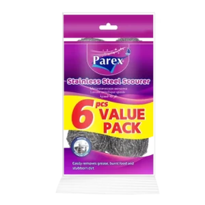 ليفة معدنية 6 قطع Metallic