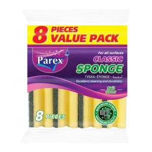 نشافة عادية 8 قطع Sponge