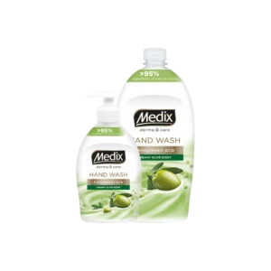 صابون يدين ميدكس أخضر 800 ml