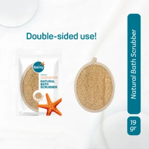 مقشر حمام طبيعي