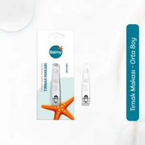 مقص اظافر مقاس وسط