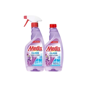 ملمع زجاج ميدكس موف 750 ملي