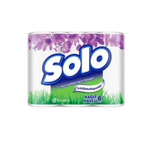 مناديل SOLO مطبخ 6 رول