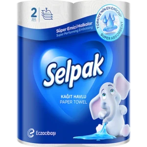 مناديل سلباك مطبخ 2 رول