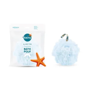 ليفة استحمام Balmy Bath Pouf