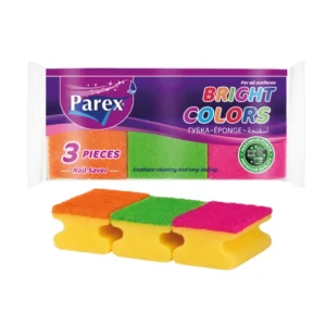 Bright Colors نشافة مجوفة 3 قطع