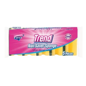 Trend Nail Saver نشافة مجوفة 5 قطع